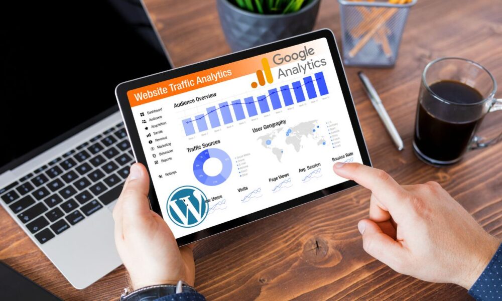 How To Add Google Analytics To WordPress