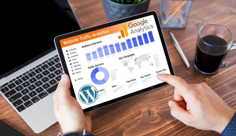 How To Add Google Analytics To WordPress